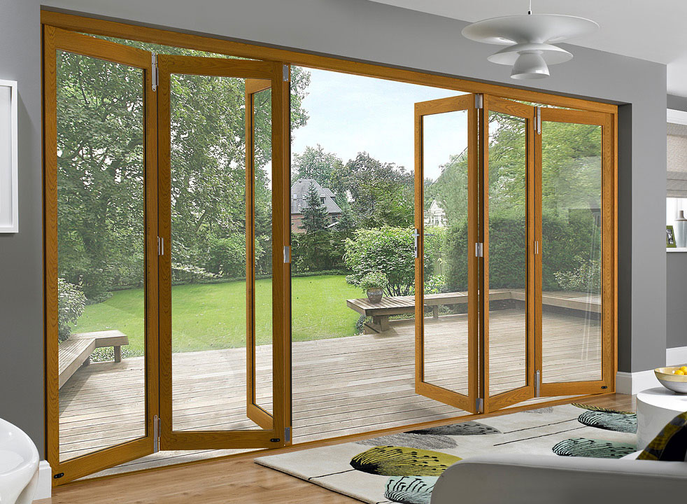 Aluminium Bifold Doors Sydney