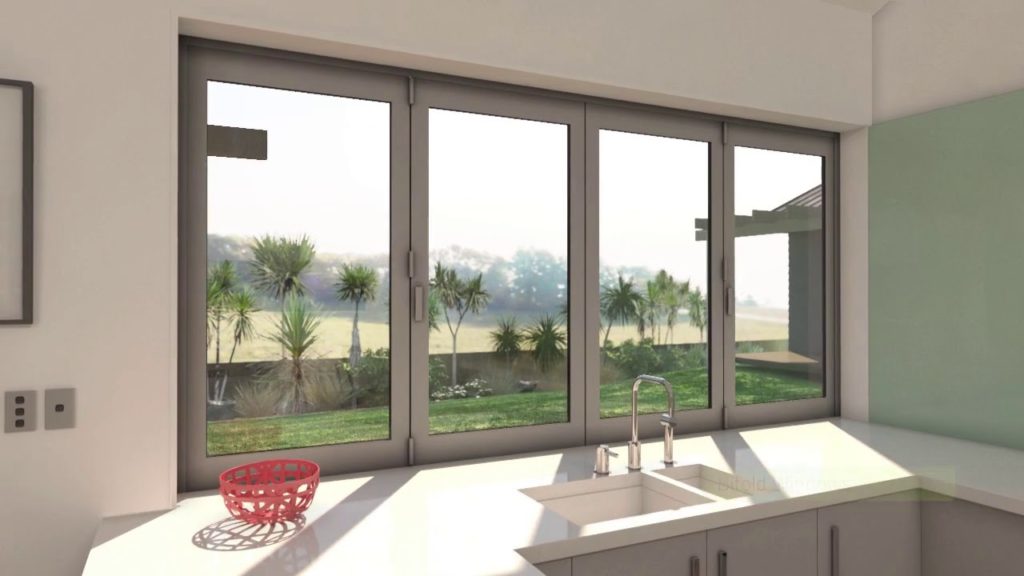Transform Your Living Space with Bifold Aluminium Doors