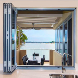 Bifold Aluminium Windows Sydney