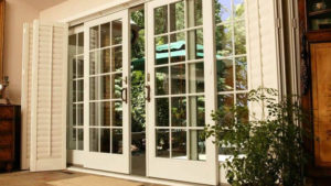 French aluminium doors Sydney