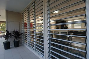 Louver Aluminium Windows Sydney