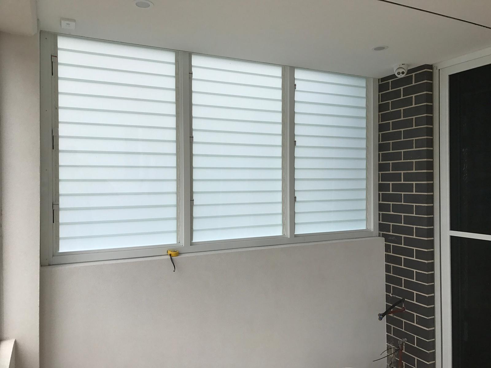 louver aluminium windows Sydney