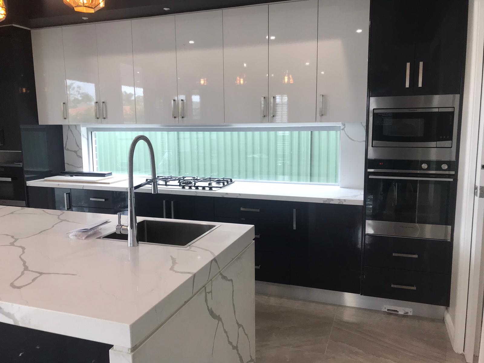 Fix Glass Aluminium Windows Sydney, Panoramic Fix Glass Windows