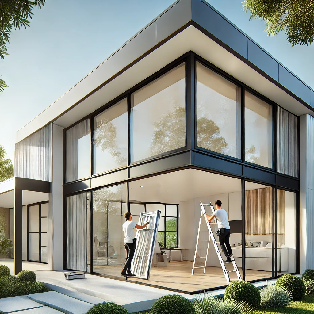 Aluminium Windows and Doors Sydney