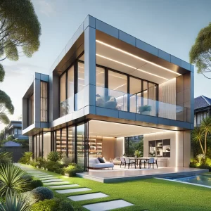 aluminium window trends 2025