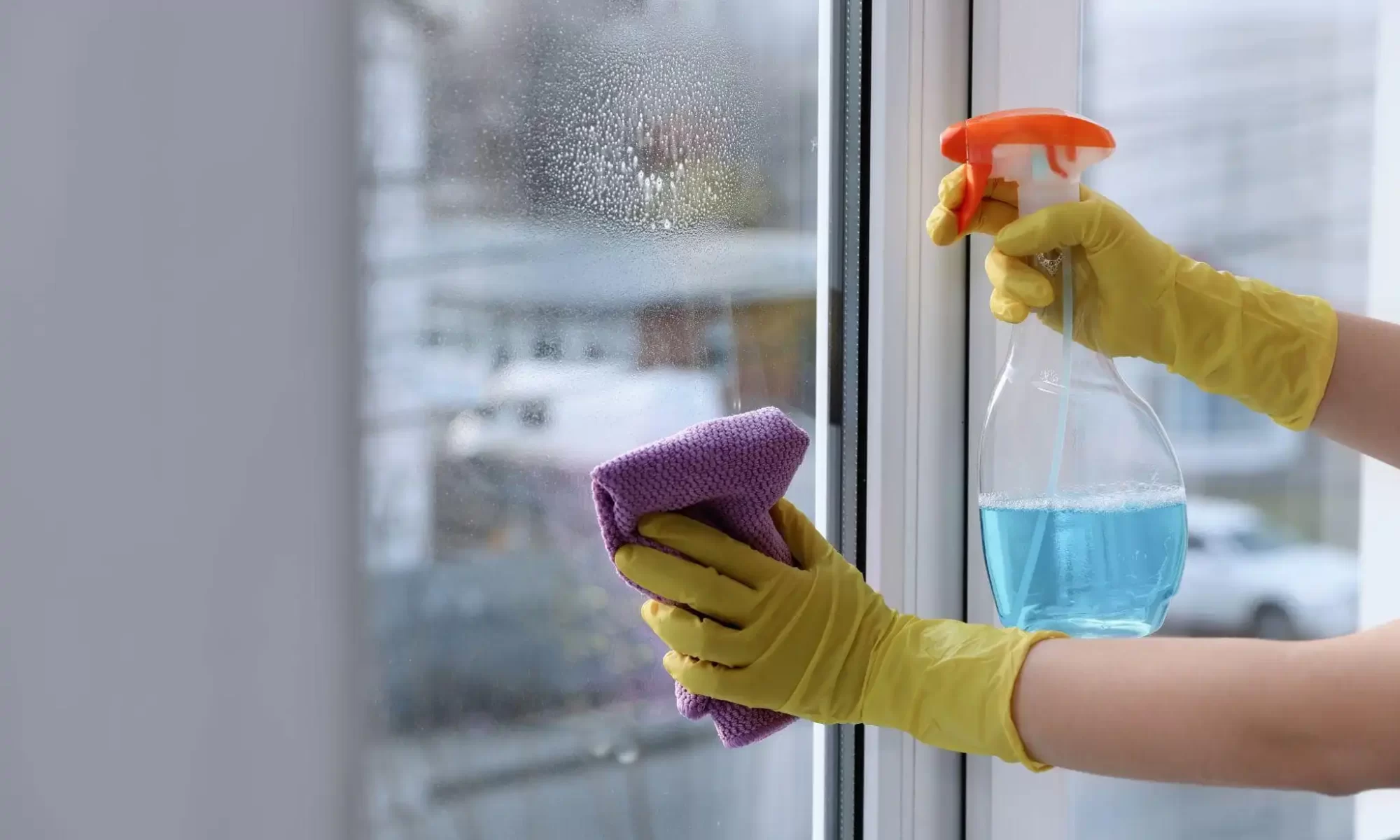 DIY Aluminium Window Maintenance Tips