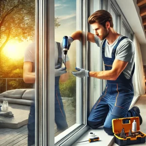 aluminium window repairs Sydney