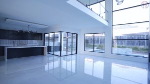 aluminium stacking doors sydney