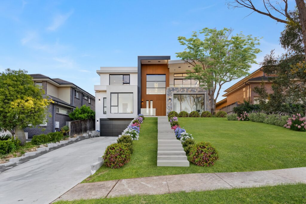 Kellyville, Aluminium Windows Sydney