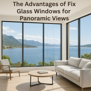 Fix Glass Windows Sydney