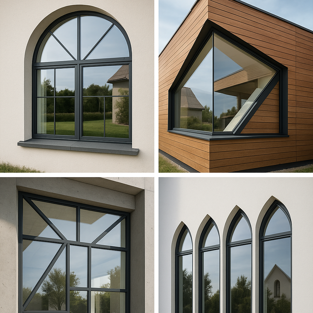 Custom Aluminium Windows Sydney