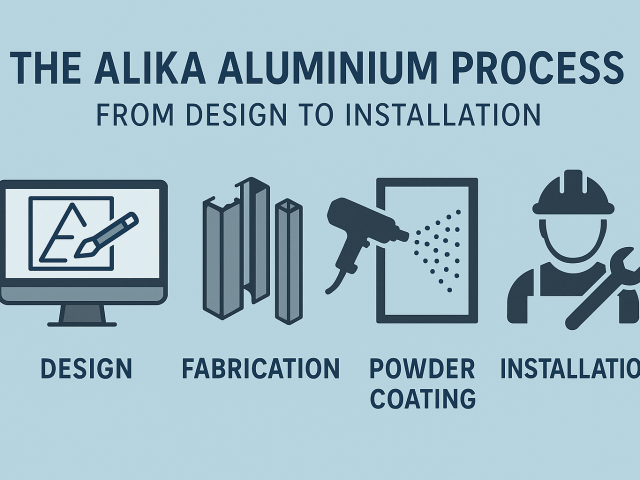 The Alika Aluminium Process: From Design to Installation