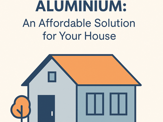 The Longevity of Aluminium: A Cost-Effective Solution for Your Home