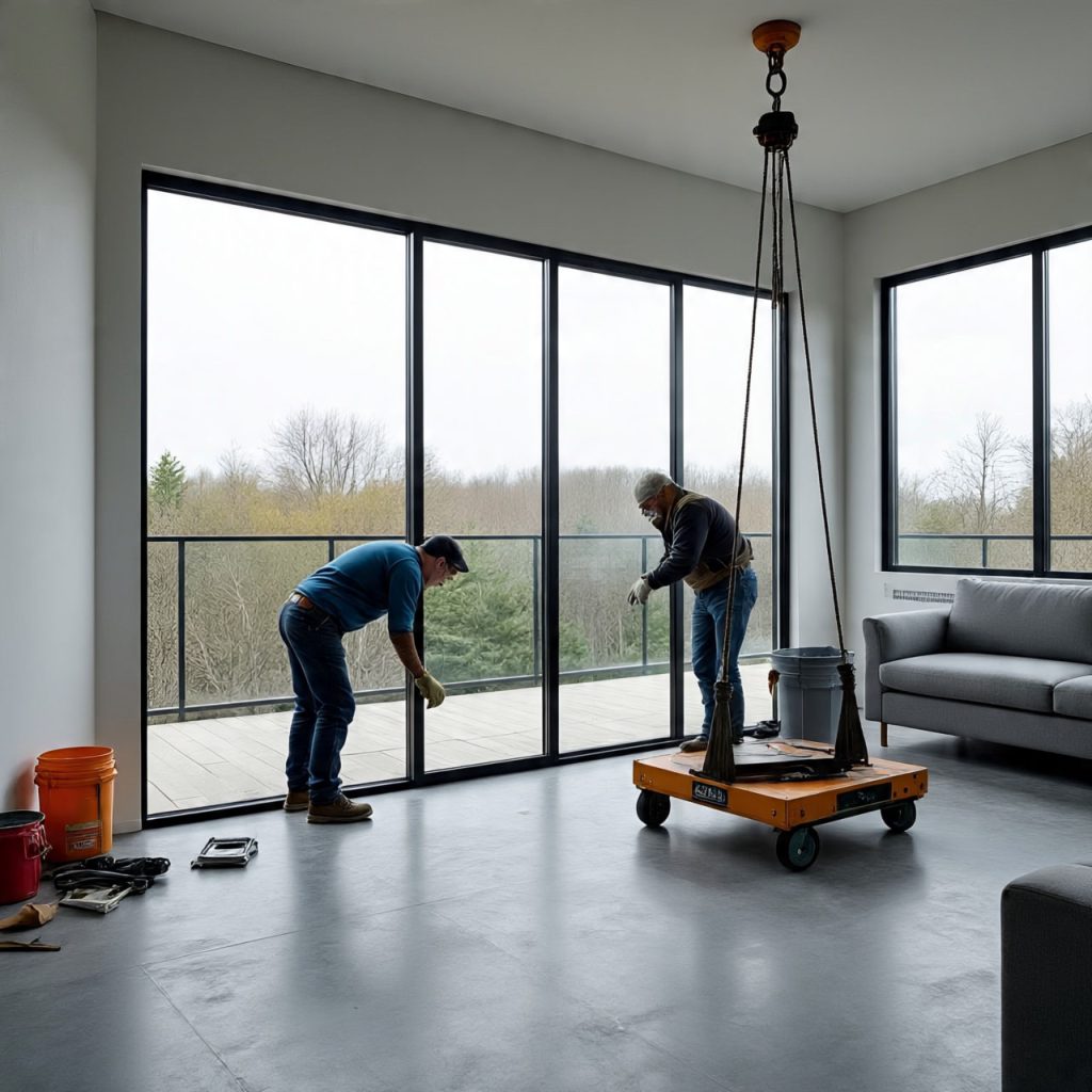 What to Expect from a Professional Aluminium Window Installation?