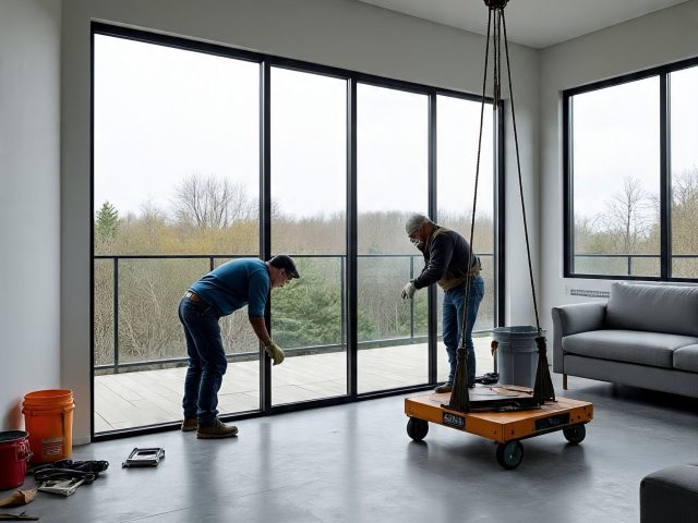 What to Expect from a Professional Aluminium Window Installation?