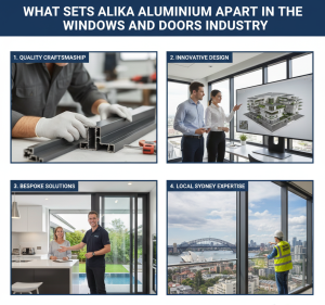 Aluminium Windows and Doors Sydney