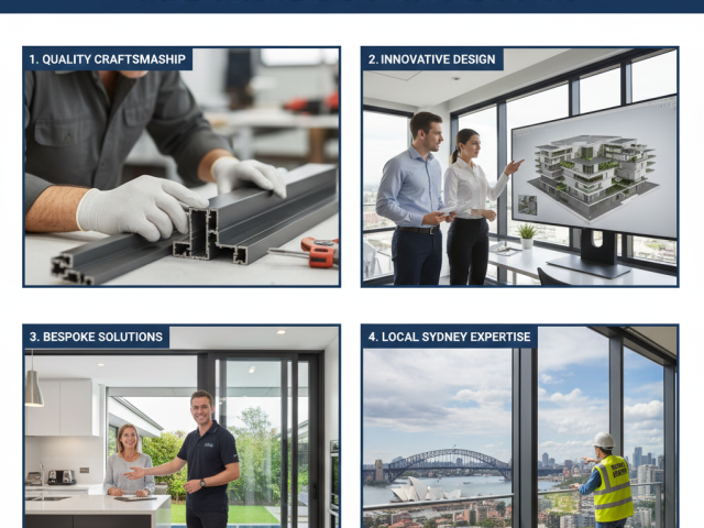 What Sets Alika Aluminium Apart in the Windows and Doors Industry