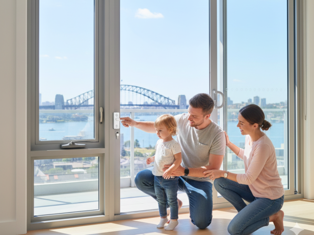 How to Child-Proof Aluminium Windows and Sliding Doors in Sydney Homes