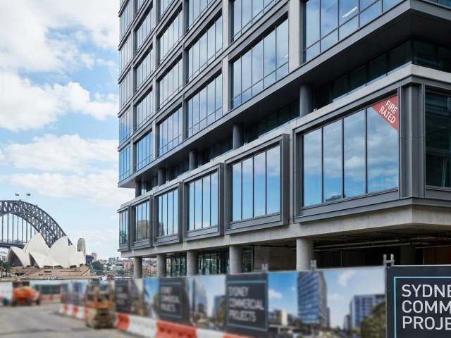 Fire-Rated Aluminium Window Systems for Sydney Commercial Projects