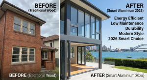 Why Aluminium Windows Are the Smartest Choice for Sydney Renovators in 2026