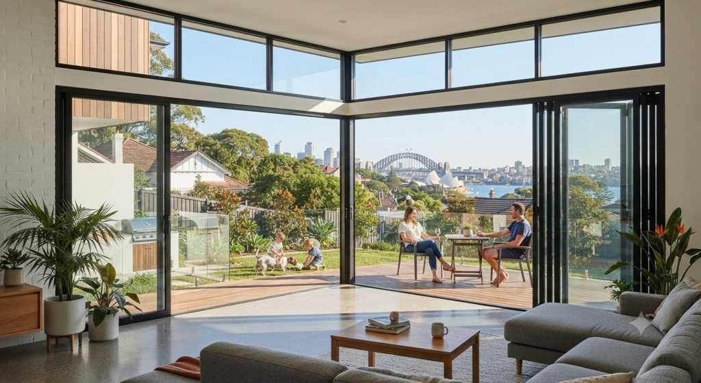 Why Aluminium Windows Are the Smartest Choice for Sydney Homes in 2026