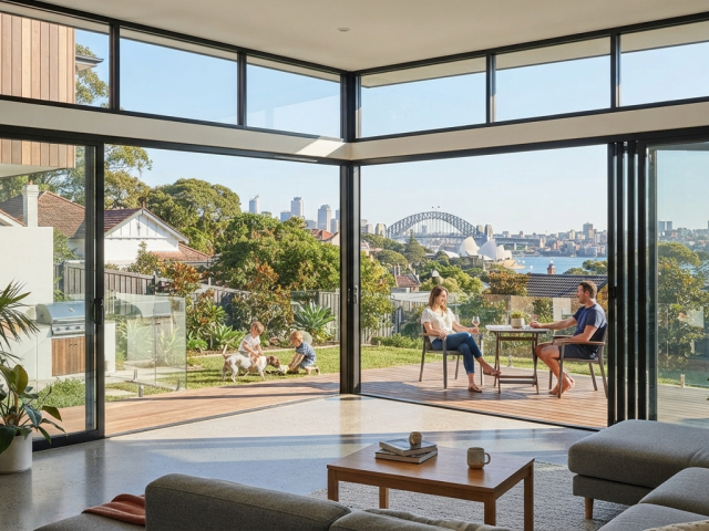 Why Aluminium Windows Are the Smartest Choice for Sydney Homes in 2026